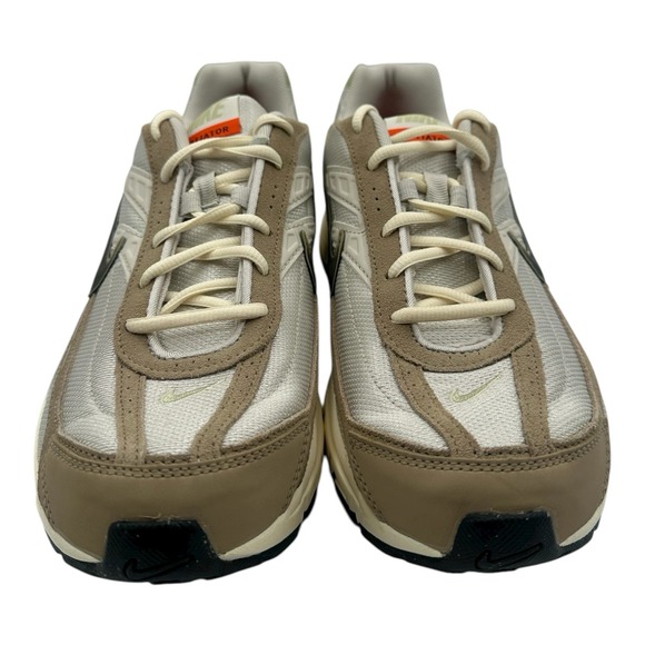 Nike Initiator Running Shoes Men 10.5 Light Bone/Cargo Khaki Sneakers HJ7683-072 main image 9